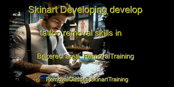 Skinart Developing develop tattoo removal skills in Bekereci area | #RemovalTraining #RemovalClasses #SkinartTraining-Turkey