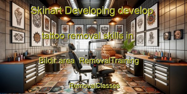 Skinart Developing develop tattoo removal skills in Bildir area | RemovalTraining | RemovalClasses | SkinartTraining-Turkey