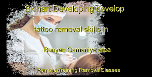 Skinart Developing develop tattoo removal skills in Bunyan Osmaniye area | #RemovalTraining #RemovalClasses #SkinartTraining-Turkey