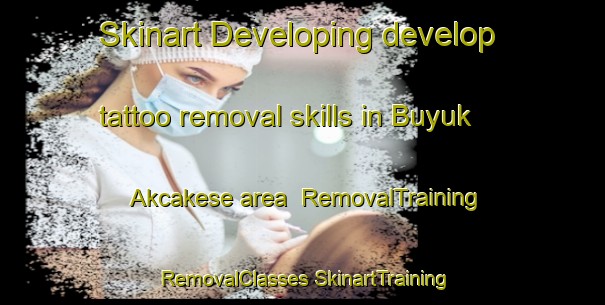 Skinart Developing develop tattoo removal skills in Buyuk Akcakese area | #RemovalTraining #RemovalClasses #SkinartTraining-Turkey