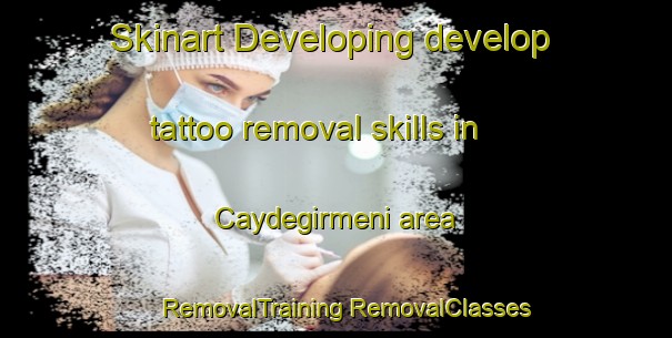 Skinart Developing develop tattoo removal skills in Caydegirmeni area | #RemovalTraining #RemovalClasses #SkinartTraining-Turkey