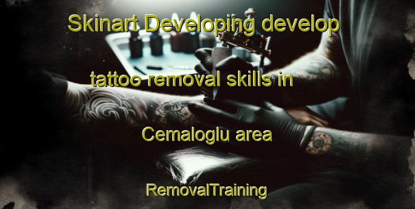 Skinart Developing develop tattoo removal skills in Cemaloglu area | RemovalTraining | RemovalClasses | SkinartTraining-Turkey