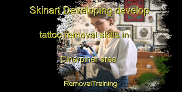 Skinart Developing develop tattoo removal skills in Cinarpinar area | RemovalTraining | RemovalClasses | SkinartTraining-Turkey