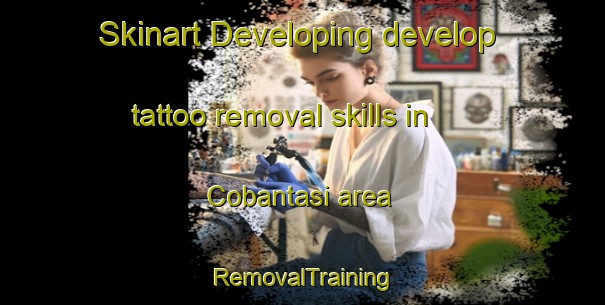 Skinart Developing develop tattoo removal skills in Cobantasi area | RemovalTraining | RemovalClasses | SkinartTraining-Turkey