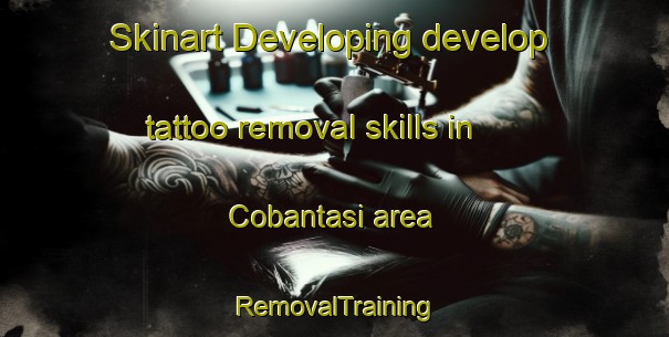 Skinart Developing develop tattoo removal skills in Cobantasi area | RemovalTraining | RemovalClasses | SkinartTraining-Turkey