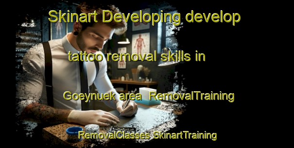 Skinart Developing develop tattoo removal skills in Goeynuek area | #RemovalTraining #RemovalClasses #SkinartTraining-Turkey