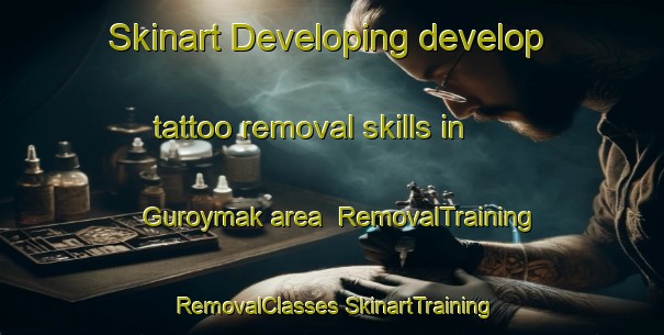 Skinart Developing develop tattoo removal skills in Guroymak area | #RemovalTraining #RemovalClasses #SkinartTraining-Turkey