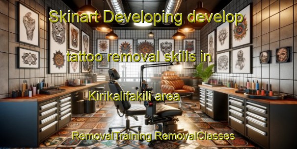 Skinart Developing develop tattoo removal skills in Kirikalifakili area | #RemovalTraining #RemovalClasses #SkinartTraining-Turkey