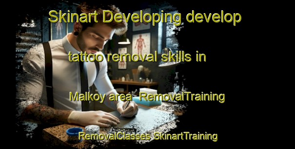 Skinart Developing develop tattoo removal skills in Malkoy area | #RemovalTraining #RemovalClasses #SkinartTraining-Turkey