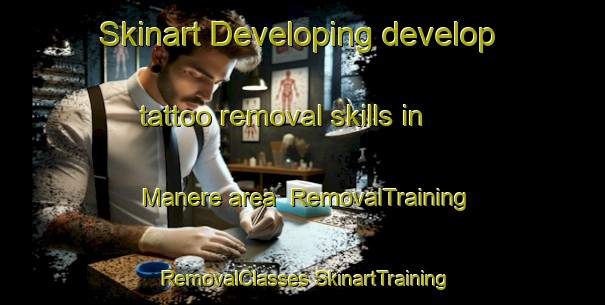 Skinart Developing develop tattoo removal skills in Manere area | #RemovalTraining #RemovalClasses #SkinartTraining-Turkey