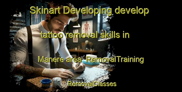 Skinart Developing develop tattoo removal skills in Manere area | RemovalTraining | RemovalClasses | SkinartTraining-Turkey