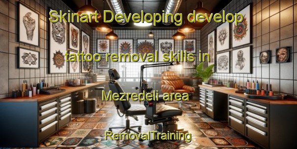 Skinart Developing develop tattoo removal skills in Mezredeli area | RemovalTraining | RemovalClasses | SkinartTraining-Turkey