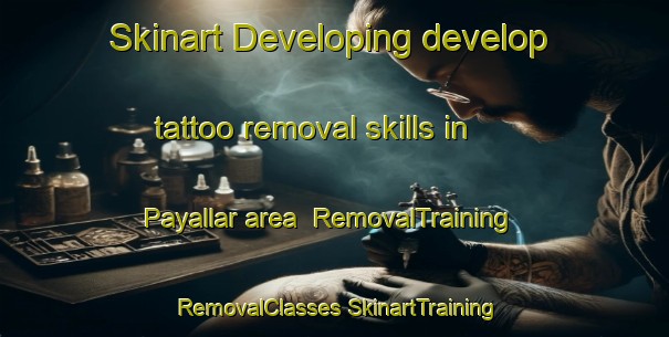 Skinart Developing develop tattoo removal skills in Payallar area | #RemovalTraining #RemovalClasses #SkinartTraining-Turkey