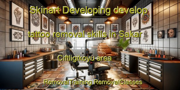 Skinart Developing develop tattoo removal skills in Sakar Ciftligikoyu area | #RemovalTraining #RemovalClasses #SkinartTraining-Turkey