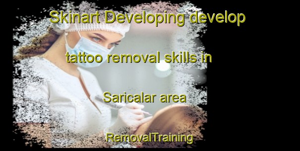 Skinart Developing develop tattoo removal skills in Saricalar area | RemovalTraining | RemovalClasses | SkinartTraining-Turkey