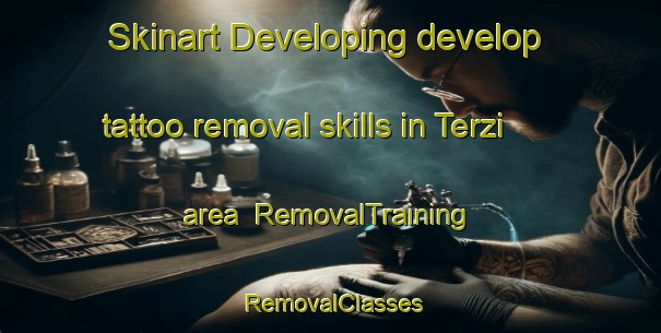 Skinart Developing develop tattoo removal skills in Terzi area | RemovalTraining | RemovalClasses | SkinartTraining-Turkey