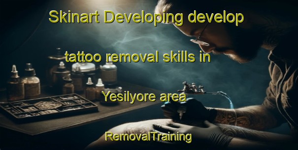 Skinart Developing develop tattoo removal skills in Yesilyore area | RemovalTraining | RemovalClasses | SkinartTraining-Turkey