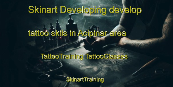 Skinart Developing develop tattoo skils in Acipinar area | #TattooTraining #TattooClasses #SkinartTraining-Turkey