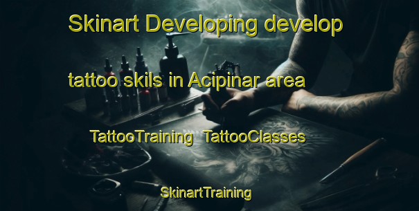 Skinart Developing develop tattoo skils in Acipinar area | TattooTraining | TattooClasses | SkinartTraining-Turkey