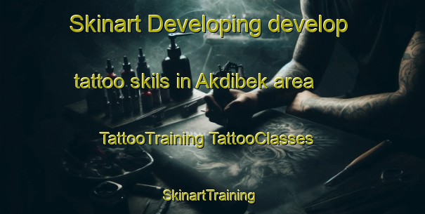 Skinart Developing develop tattoo skils in Akdibek area | #TattooTraining #TattooClasses #SkinartTraining-Turkey