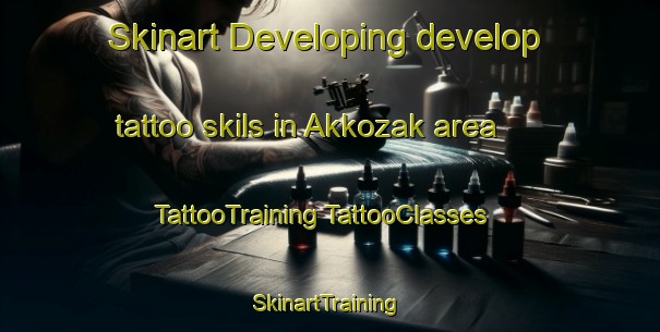 Skinart Developing develop tattoo skils in Akkozak area | #TattooTraining #TattooClasses #SkinartTraining-Turkey