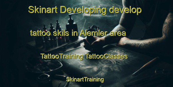 Skinart Developing develop tattoo skils in Alemler area | #TattooTraining #TattooClasses #SkinartTraining-Turkey