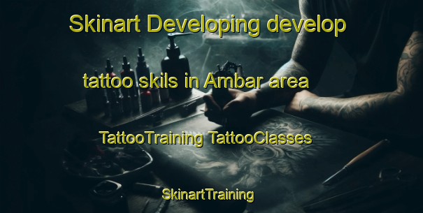 Skinart Developing develop tattoo skils in Ambar area | #TattooTraining #TattooClasses #SkinartTraining-Turkey