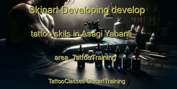 Skinart Developing develop tattoo skils in Asagi Yabanli area | #TattooTraining #TattooClasses #SkinartTraining-Turkey