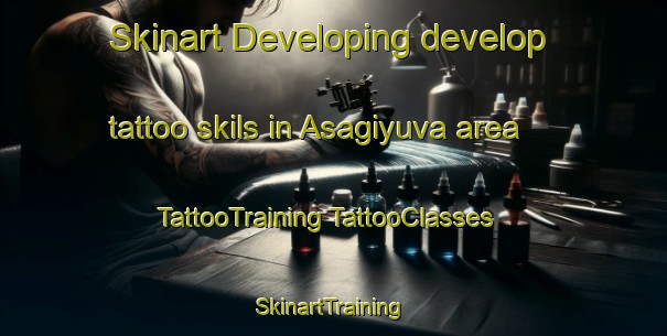 Skinart Developing develop tattoo skils in Asagiyuva area | #TattooTraining #TattooClasses #SkinartTraining-Turkey