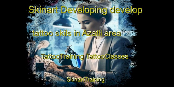 Skinart Developing develop tattoo skils in Azatli area | #TattooTraining #TattooClasses #SkinartTraining-Turkey