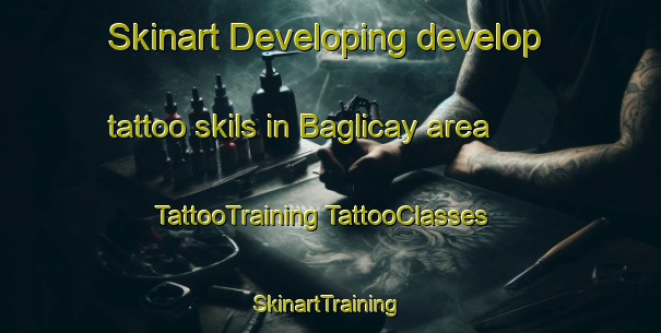 Skinart Developing develop tattoo skils in Baglicay area | #TattooTraining #TattooClasses #SkinartTraining-Turkey