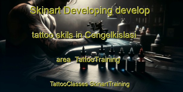 Skinart Developing develop tattoo skils in Cengelkislasi area | #TattooTraining #TattooClasses #SkinartTraining-Turkey