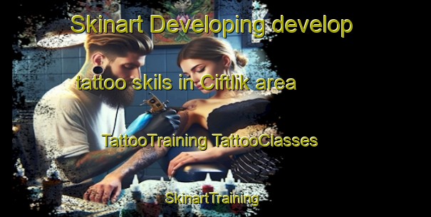 Skinart Developing develop tattoo skils in Ciftlik area | #TattooTraining #TattooClasses #SkinartTraining-Turkey