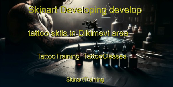 Skinart Developing develop tattoo skils in Dikimevi area | TattooTraining | TattooClasses | SkinartTraining-Turkey