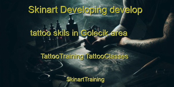 Skinart Developing develop tattoo skils in Golecik area | #TattooTraining #TattooClasses #SkinartTraining-Turkey