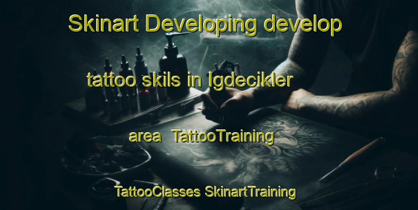 Skinart Developing develop tattoo skils in Igdecikler area | #TattooTraining #TattooClasses #SkinartTraining-Turkey