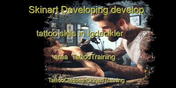 Skinart Developing develop tattoo skils in Igdecikler area | #TattooTraining #TattooClasses #SkinartTraining-Turkey