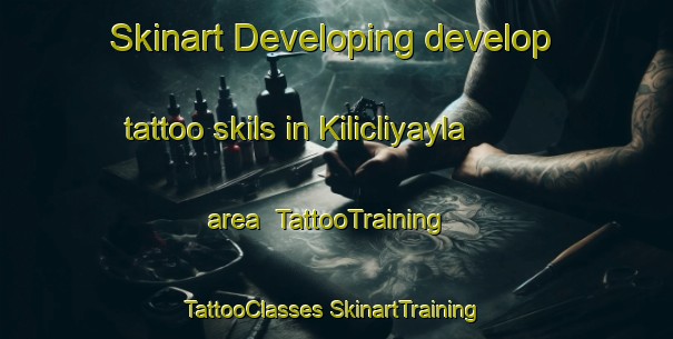 Skinart Developing develop tattoo skils in Kilicliyayla area | #TattooTraining #TattooClasses #SkinartTraining-Turkey