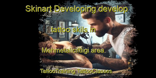 Skinart Developing develop tattoo skils in Mehmetaliciftligi area | #TattooTraining #TattooClasses #SkinartTraining-Turkey