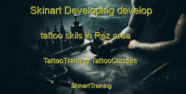 Skinart Developing develop tattoo skils in Rez area | #TattooTraining #TattooClasses #SkinartTraining-Turkey