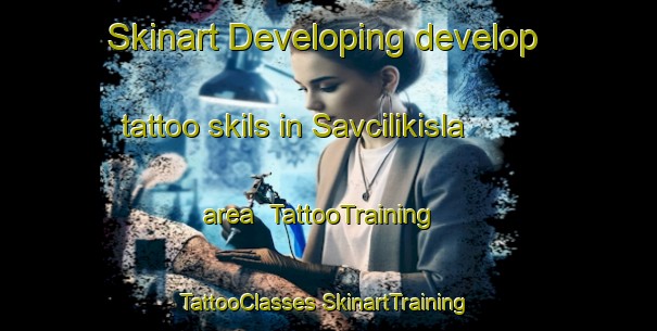 Skinart Developing develop tattoo skils in Savcilikisla area | #TattooTraining #TattooClasses #SkinartTraining-Turkey