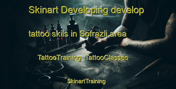 Skinart Developing develop tattoo skils in Sofrazli area | TattooTraining | TattooClasses | SkinartTraining-Turkey