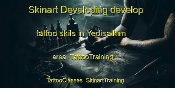 Skinart Developing develop tattoo skils in Yedisalkim area | TattooTraining | TattooClasses | SkinartTraining-Turkey