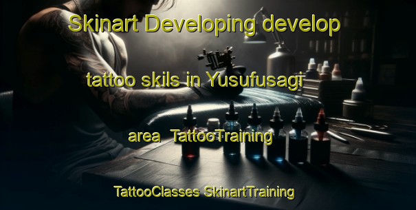 Skinart Developing develop tattoo skils in Yusufusagi area | #TattooTraining #TattooClasses #SkinartTraining-Turkey