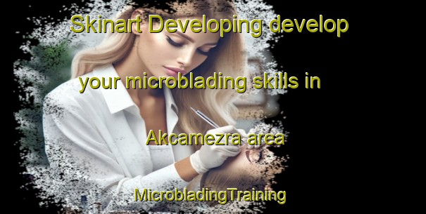 Skinart Developing develop your microblading skills in Akcamezra area | #MicrobladingTraining #MicrobladingClasses #SkinartTraining-Turkey