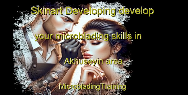 Skinart Developing develop your microblading skills in Akhuseyin area | #MicrobladingTraining #MicrobladingClasses #SkinartTraining-Turkey