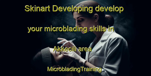 Skinart Developing develop your microblading skills in Akkecili area | #MicrobladingTraining #MicrobladingClasses #SkinartTraining-Turkey