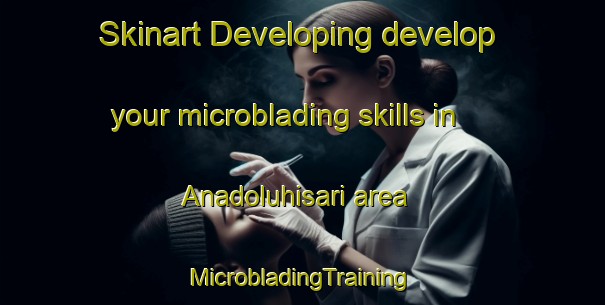 Skinart Developing develop your microblading skills in Anadoluhisari area | #MicrobladingTraining #MicrobladingClasses #SkinartTraining-Turkey