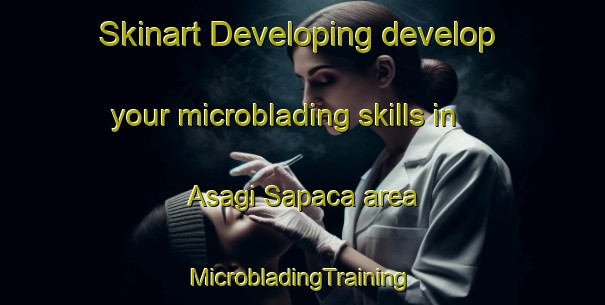 Skinart Developing develop your microblading skills in Asagi Sapaca area | #MicrobladingTraining #MicrobladingClasses #SkinartTraining-Turkey