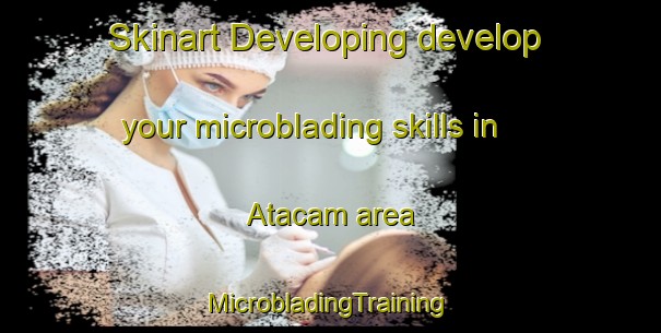 Skinart Developing develop your microblading skills in Atacam area | #MicrobladingTraining #MicrobladingClasses #SkinartTraining-Turkey